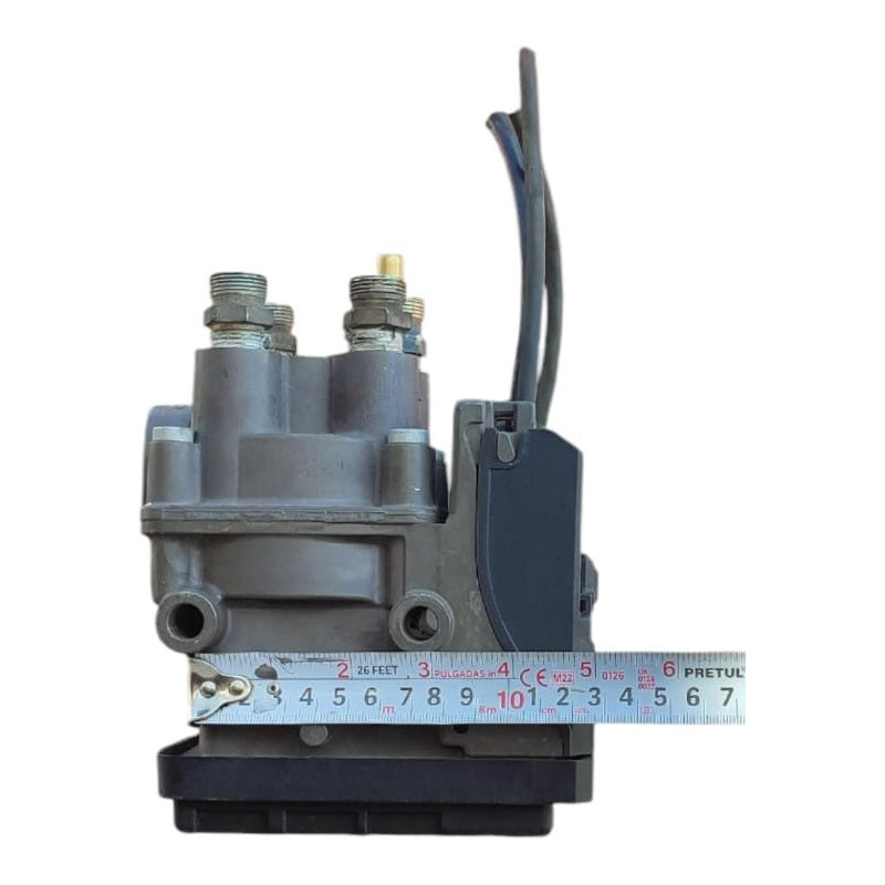 Modulo Abs Bendix Tráiler Remolque Valvula Tracto Camión