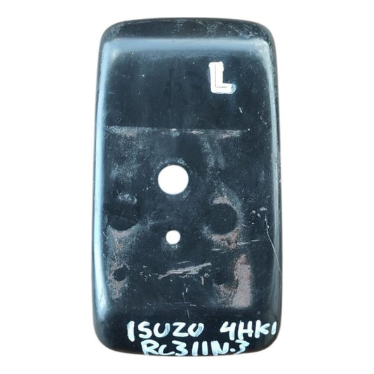 Base Soporte Hule L Motor Isuzu 4hk1 Elf 400 450 500 Piloto