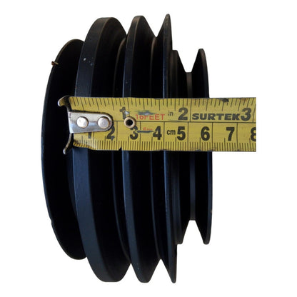 Polea Cigüeñal Damper Nissan Diesel Np300 Frontier 2.5l