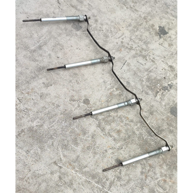 Precalentador Arandela 4 Piezas Motor Isuzu 4jj1 Elf 300 200