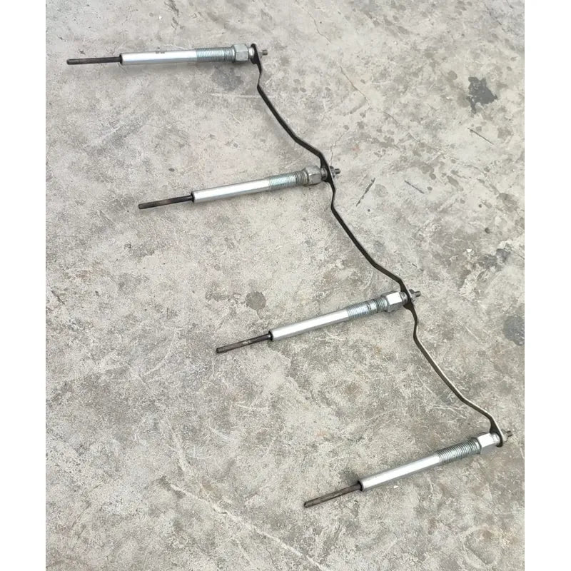 Precalentador Arandela 4 Piezas Motor Isuzu 4jj1 Elf 300 200