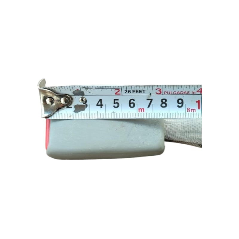 Broche Cinturón Seguridad Cf600 Citystar International