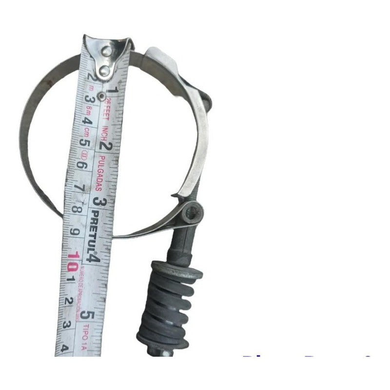 Abrazadera Alta Presión Manguera Tubo Aire Motor 3