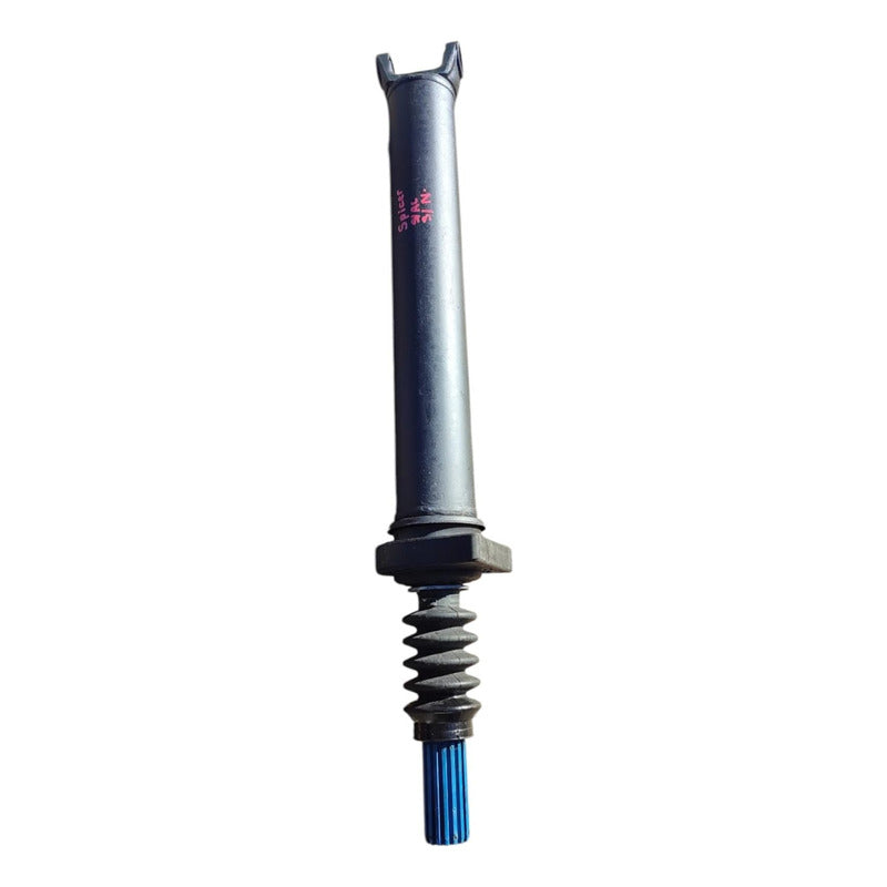 Barra Flecha Cardan Yugo Spicer 4 Pulgadas 17 Dientes