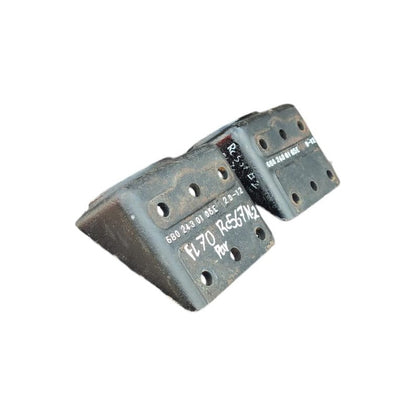 Soporte Motor Chasis Freightliner Fl 70 Par