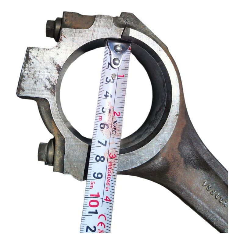 Biela Viela Motor Cummins Isb 5.9l Inglaterra