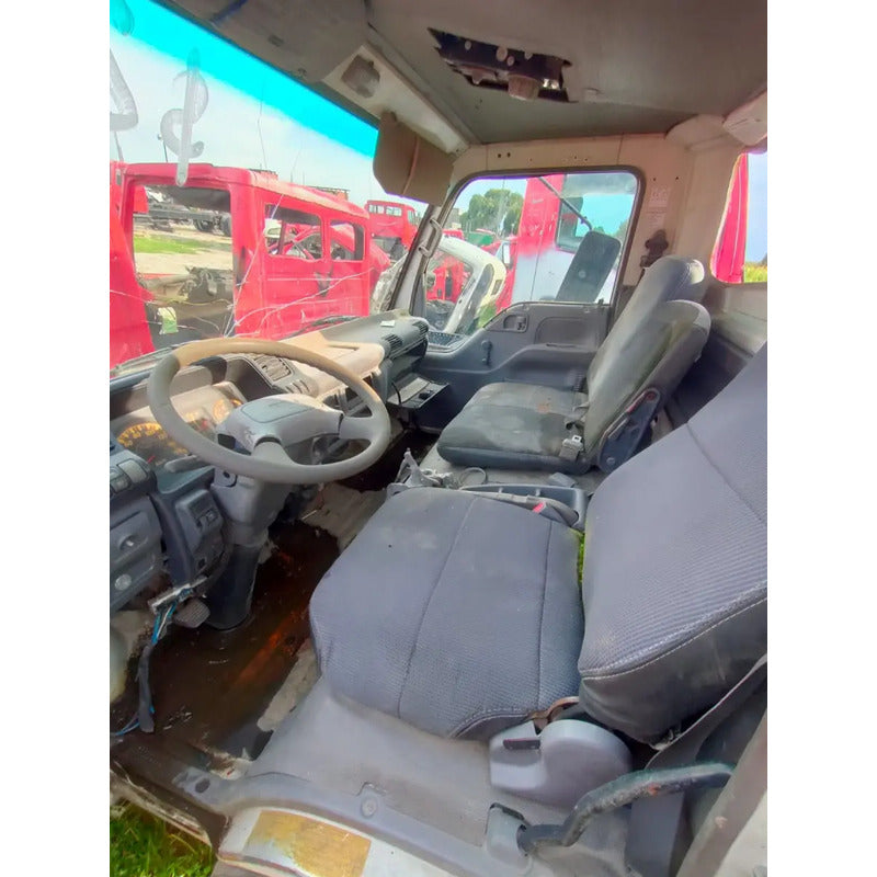 Isuzu Elf 450 Cabina Completa O Por Partes