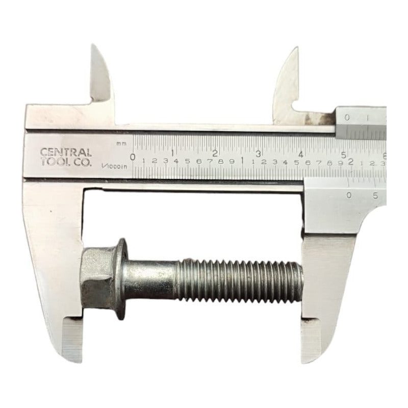 2 Tornillos Adaptador Tubo Diesel Motor Sterling Fl360