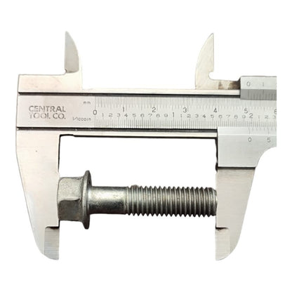 2 Tornillos Adaptador Tubo Diesel Motor Sterling Fl360
