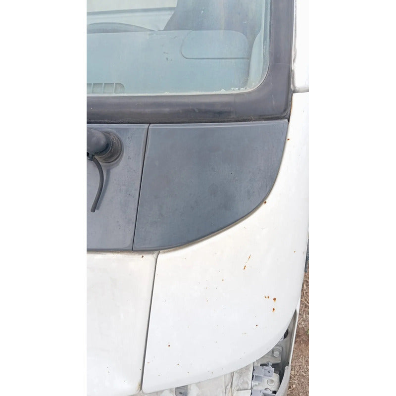Panel Frontal Cubierta Moldura Cabina Sterling Fl360 Par Gris Oscuro