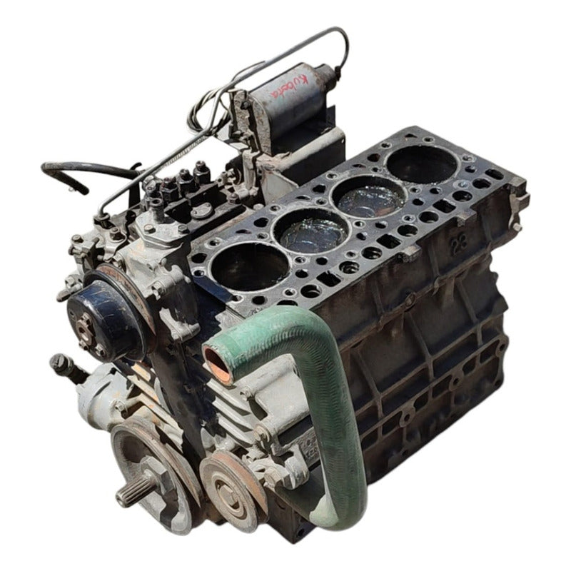 Motor Kubota V2203 Carrier Metales Stdr Medio
