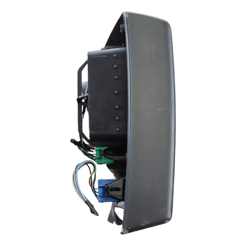 Moldura Cubierta Botonera Tablero Clúster Isuzu 300 18-23 Gris Oscuro