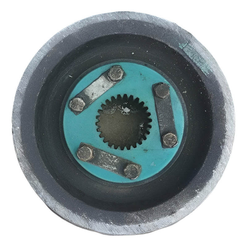 Polea Toma De Fuerza Volanta Motor Kubota V2203