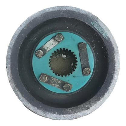 Polea Toma De Fuerza Volanta Motor Kubota V2203