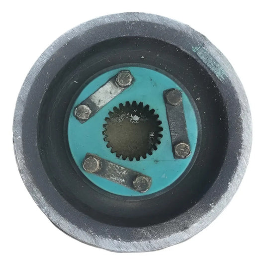 Polea Toma De Fuerza Volanta Motor Kubota V2203