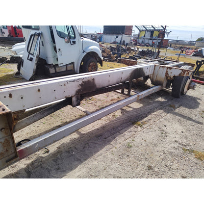 Chasis Cabina Sin Motor Sin Transmisión Freightliner M2 2005