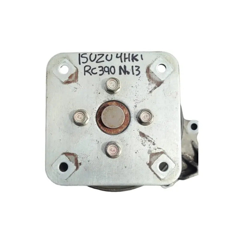 Bomba Agua Polea Aumento Motor Isuzu 4hk1 Elf 400 450 500