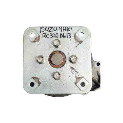 Bomba Agua Polea Aumento Motor Isuzu 4hk1 Elf 400 450 500