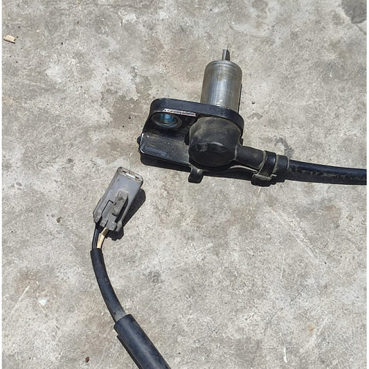 Arnés Sensor Frenos Abs Balata Hino 300 616 716 816 Eje Dela