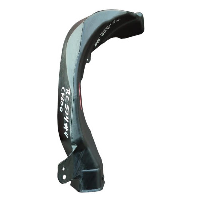 Ducto Tubo Calefaccion Aire Tablero Cf600 Citystar Internati