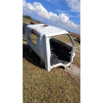 Cabina Isuzu Elf 450 Año 2007 Lienzo Bote