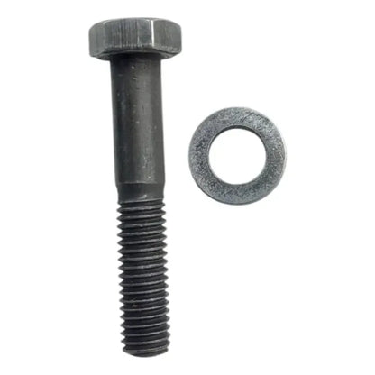 2 Tornillos Base Soporte Enfriador Aceite Motor Caterpillar Gris Oscuro