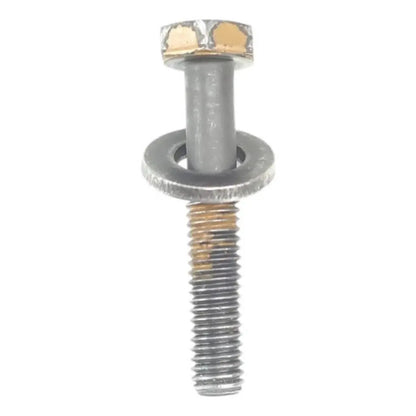 Tornillo Tapa De Punterías Motor Caterpillar 3126 Freightlin Gris