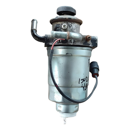 Filtro Diesel Cebadora Purgador Combustible Motor Isuzu Elf