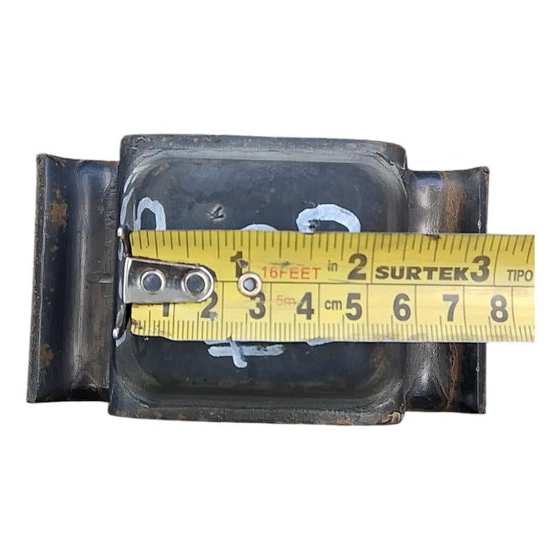 Tope Hule Goma Muelles Hino 500 1018