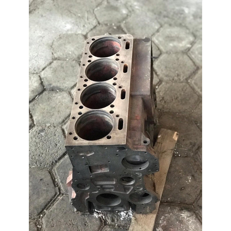 Monoblock Motor Mwm 412 Tge Revisado En Estándar Acteon