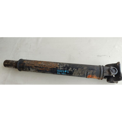 Flecha Cardan Yugo Cruceta Hembra Camión Isuzu Elf