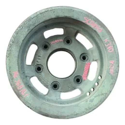 Polea Cigüeñal Motor Scania. K310 Irizar Dc921