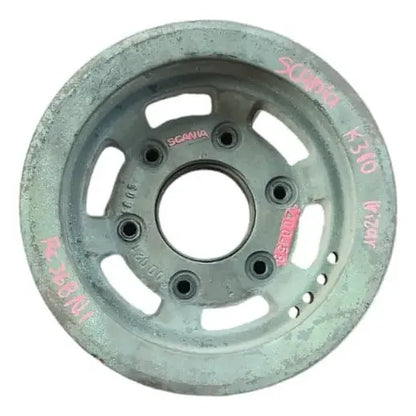 Polea Cigüeñal Motor Scania. K310 Irizar Dc921