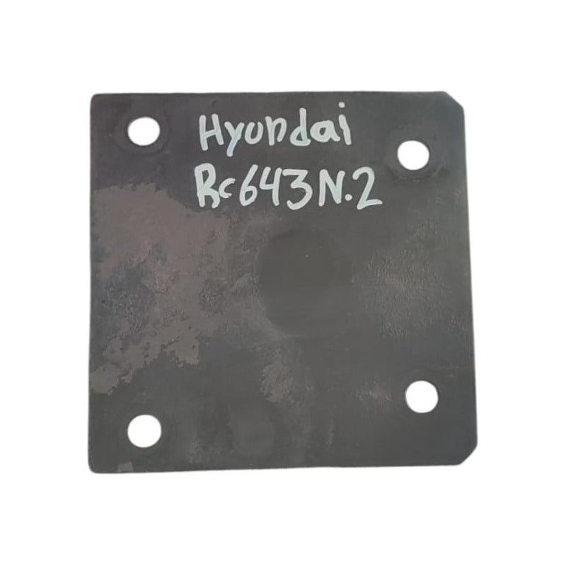 Soporte Base Tolva Salpicadera Piloto Hyundai Hd120