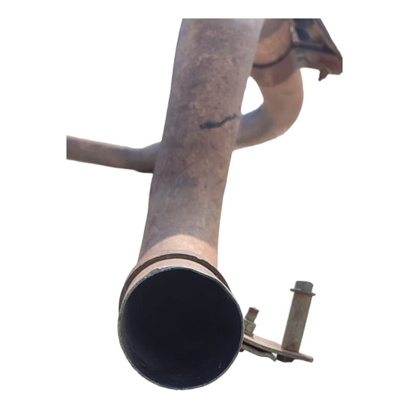 Tubo Escape 2 1/2 Pulgadas Freightliner Sterling Fl360