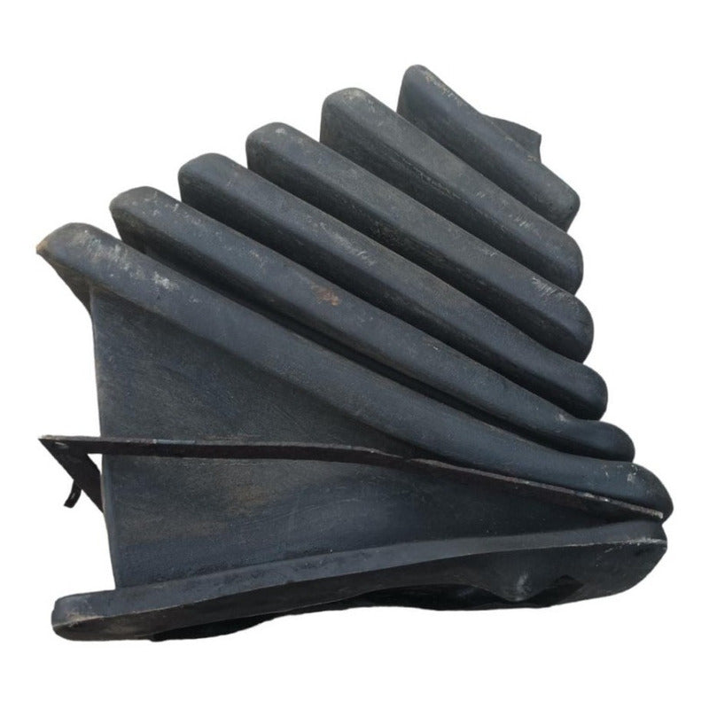 Hule Fuelle Protector Palanca Motor Retroexcavadora Jcb