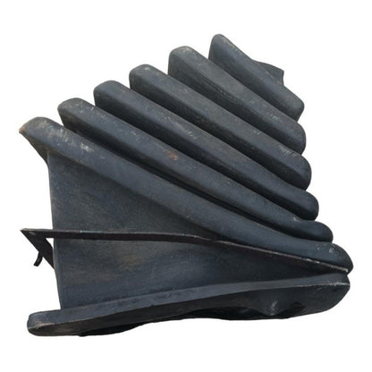 Hule Fuelle Protector Palanca Motor Retroexcavadora Jcb