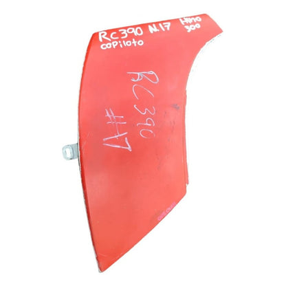 Moldura Lateral Cabina Hino 300 816 716 Copiloto