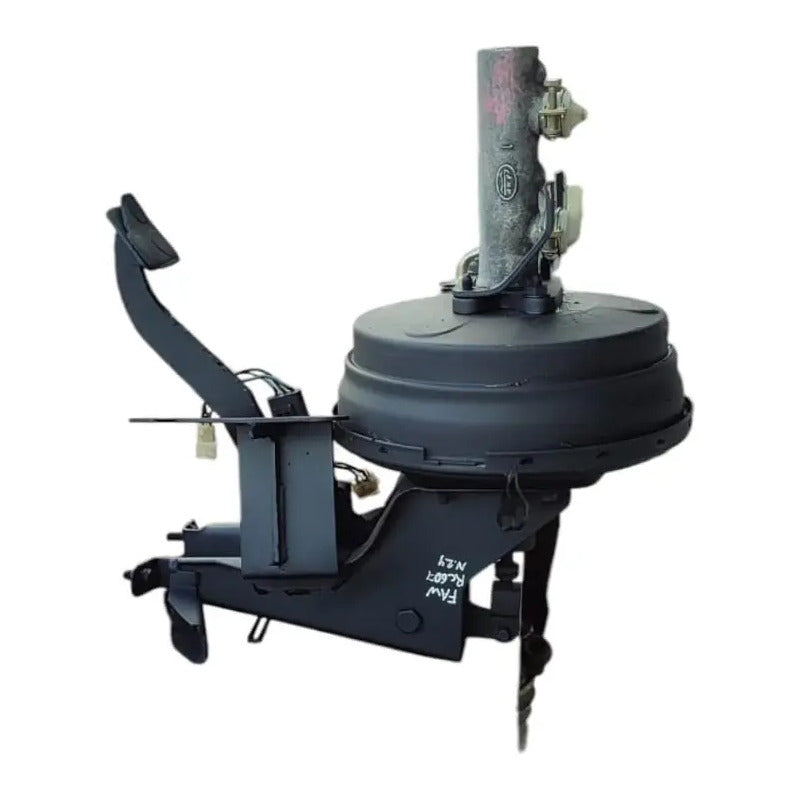 Base Soporte Pedal Freno Bomba Booster Faw