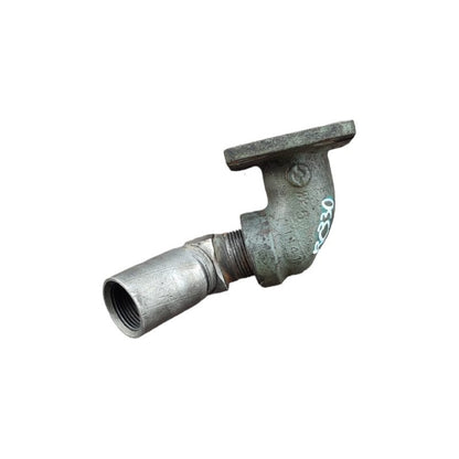 Brida Conexión Agua Aceite Cabeza Motor Detroit Serie 60