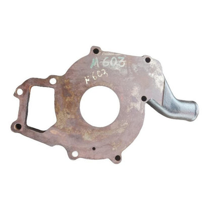 Base Soporte Bomba Agua Refrigerante Motor Diesel