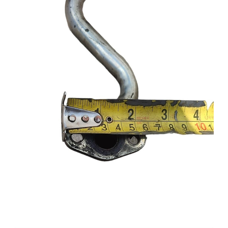 Tubo Agua Enfriador Egr Motor Isuzu 4hk1 Elf 400 450 500