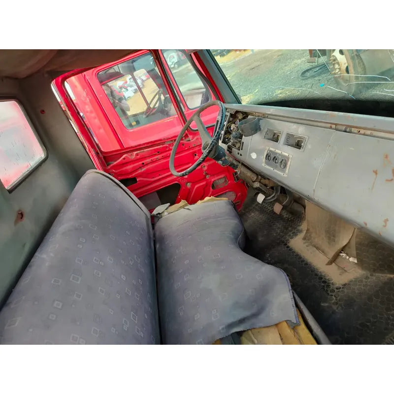 Freightliner Fl70 Fl80 Cabina 2003