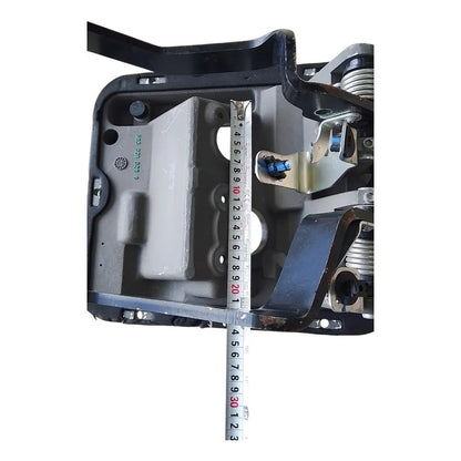 Base Soporte Pedal Clutch Freno Freightliner Fl360 2528