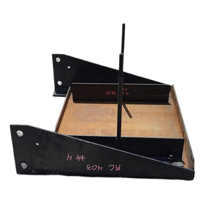 Caja Base Soporte Porta Baterías Freightliner Fl 70