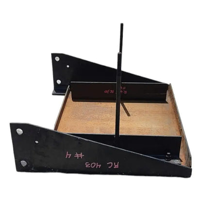 Caja Base Soporte Porta Baterías Freightliner Fl 70