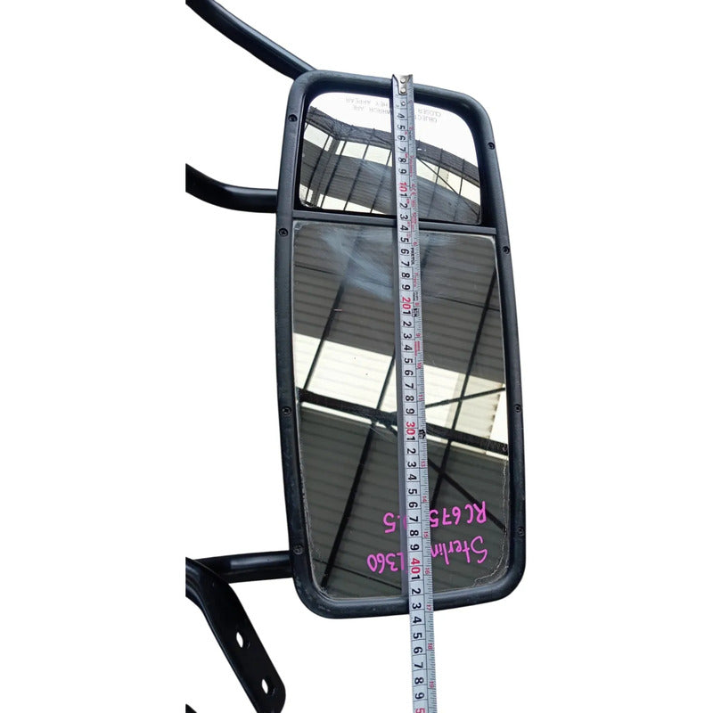 Soporte Espejo Lateral Sterling Fl360 Piloto