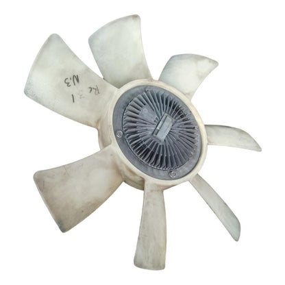 Ventilador Térmico Fan Clutch Isuzu Elf 400 450 500