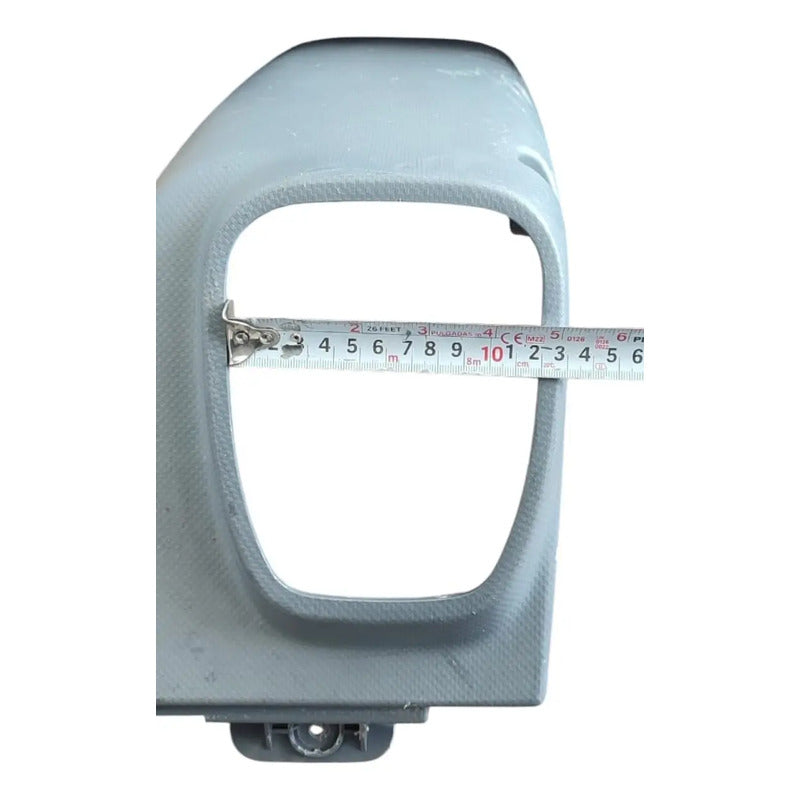 Moldura Cubierta Tapa Palanca Accesorio Isuzu Elf 500 2022 Gris