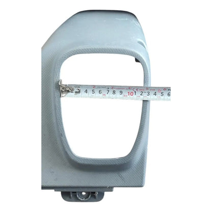 Moldura Cubierta Tapa Palanca Accesorio Isuzu Elf 500 2022 Gris